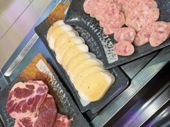 -老卜奎齐齐哈尔烤肉(人民东路店)