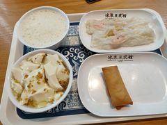 炸牛奶-冰泉豆浆馆(阳朔店)