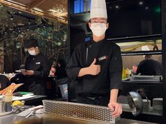 -水木锦堂·自助铁板烧(世贸天阶店)