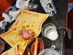 -肉店炸炸炸·爆汁孜然牛肉