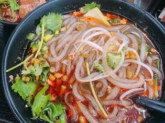 -丽影重庆小面(定西路店)