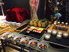 -筠咖啡西餐厅(上海国展宝龙丽筠酒店)