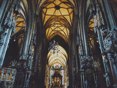 -斯蒂芬主教座堂(Stephansdom)