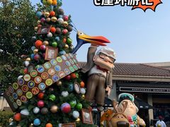-迪士尼小镇