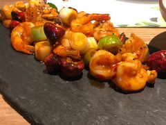 宫保虾球-青梅酒肆PLUS(长白仙岛北路店)
