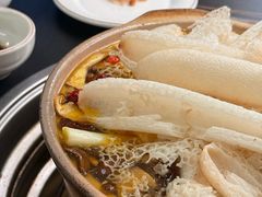 -江川野生菌火锅铜锅鱼(贵清火锅店)