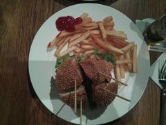 -Geneva日内瓦餐厅(西郊宝成花苑店)