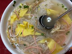 牡丹燕菜-真不同饭店(老城店)