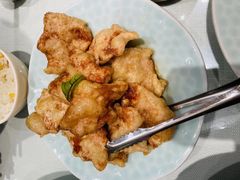 老式锅包肉-红樱桃·新派辽菜(北行店)