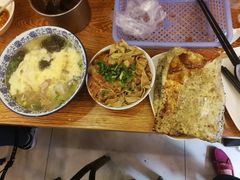 煎饼果子-真素诚·清真(新华路店)