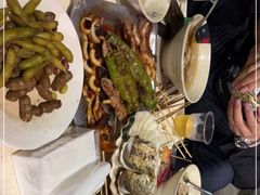 -二马路野馄饨烧烤(二马路店)