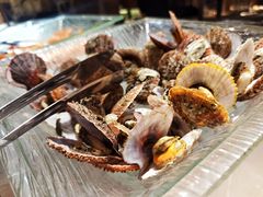 -济南鲁能贵和洲际酒店-第六层自助餐厅