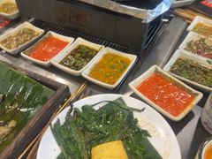 -德四家·云南傣味烧烤品牌(和谐店)