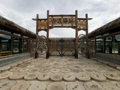 -黄沙古渡原生态旅游区