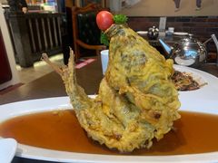 -老牌坊鲁菜名店(宽厚里店)