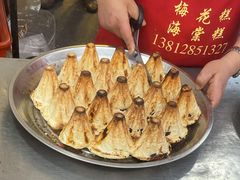 -百年面道镇江锅盖面