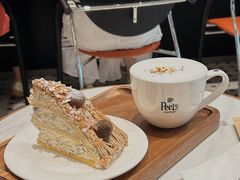 -Peet's Coffee皮爷咖啡(武商Mall手作店)