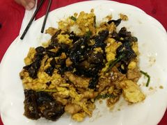 醋溜木须-大眼锅贴水饺(河东店)