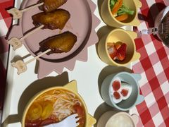-西贝(财富购物中心店)