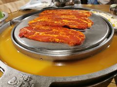 -姜虎东白丁烤肉(恒隆广场店)