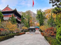 -青岛崂山太清宫