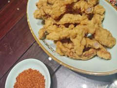 -江边城外烤全鱼(方庄时代购物中心店)