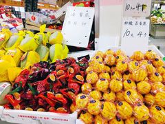 -朝内南小街菜市场