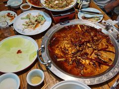 -广合草鸡·泰山炒鸡(温泉路店)