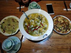 -广合草鸡·泰山炒鸡(温泉路店)