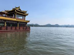-西湖游船