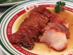-永兴發香港茶餐厅(三坊七巷店)