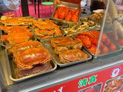 -正宁路小吃夜市