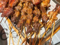 -战友蚝情烧烤工场(嘉华店)