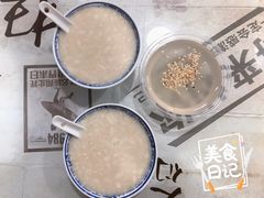 花生汤-没牙伯花生汤店(老药洲店)