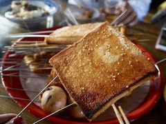 面包片-北三老太太烧烤(人生一串上榜店)