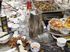 -金渝海鲜烧烤万州烤鱼店