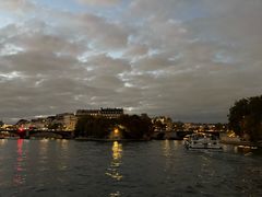 -Bateaux Mouches塞纳河游船