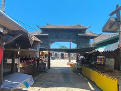 -清风小镇闯关东影视基地