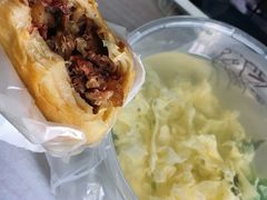 -闫家驴肉老店(华电一校店)