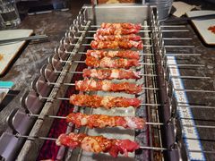 -很久以前羊肉串(南京路第一百货店)