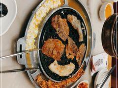 -韩宫宴烤肉·料理(合肥中环城店)