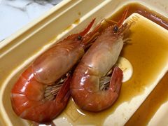 女儿红醉大沼虾-锦荟JINHUI·浙江小馆(上海荟聚店)