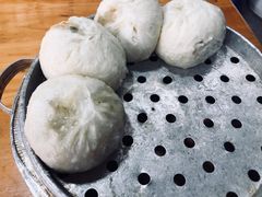 小笼包-徐老幺奶汤面