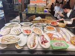 -小厨师·二十年沈家门小海鲜(百井坊巷店)