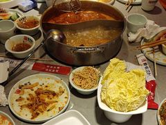 -宴全牛粤来越牛潮汕鲜牛肉火锅(海州万达广场店)