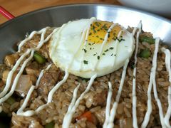 梅肉炒饭-青春分食(仙林大学城店)