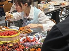-江味龙虾馆·裸蓝龙虾(南山店)