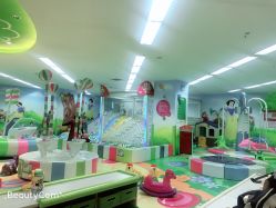 -孩子王童乐园(天津远洋乐堤港店)