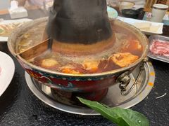 -京炭铜锅涮肉·羊蝎子·羊肉炉(保利·时光里店)