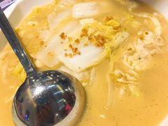 西湖白菜-赫帝拉航空主题餐厅(南宁店)